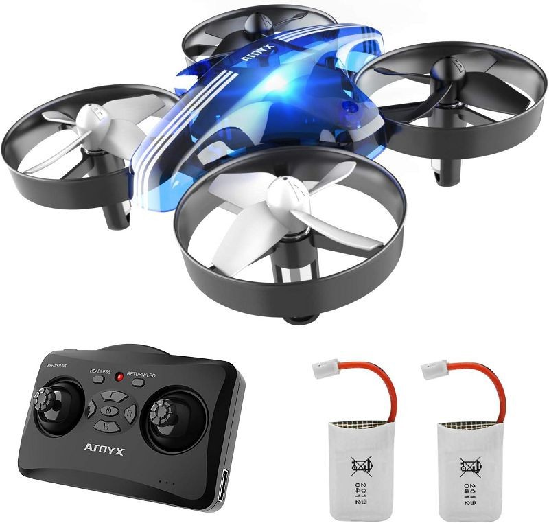 Mini Drone For Kids And Beginners Blue best